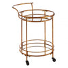 Elara 2 Tier Serving Trolley