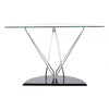 Nova Half Moon Console Table