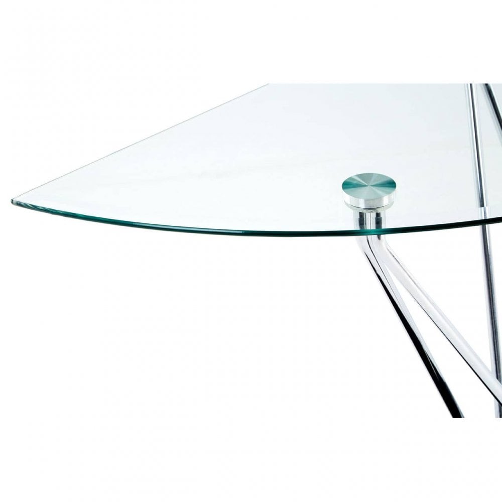 Nova Half Moon Console Table