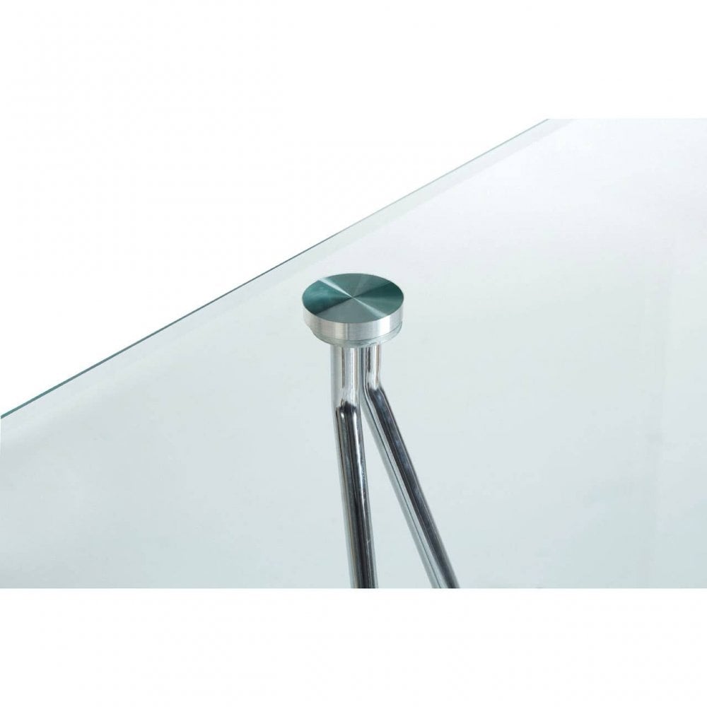 Nova Half Moon Console Table