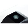 Nova O Shaped Coffee Table With Black Base