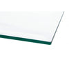 Nova O Shaped Coffee Table With Black Base