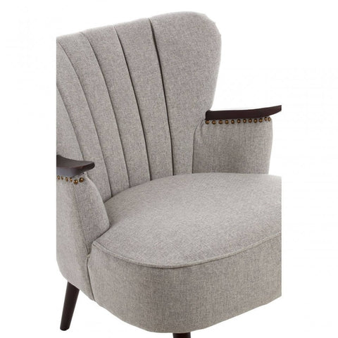 Kensington Fabric Armchair