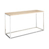 Kensington Oak Wood Console Table