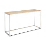 Kensington Oak Wood Console Table
