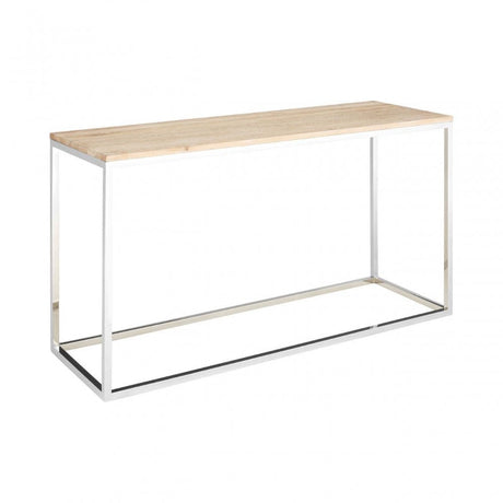 Kensington Oak Wood Console Table