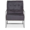 Lila Velvet Chair