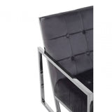 Lila Velvet Chair