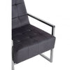 Lila Velvet Chair