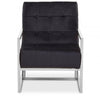 Lila Velvet Chair
