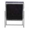 Lila Velvet Chair