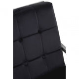 Lila Velvet Chair