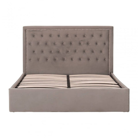 Ava Kingsize Ottoman Bed