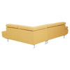 Harper Linen Corner Sofa