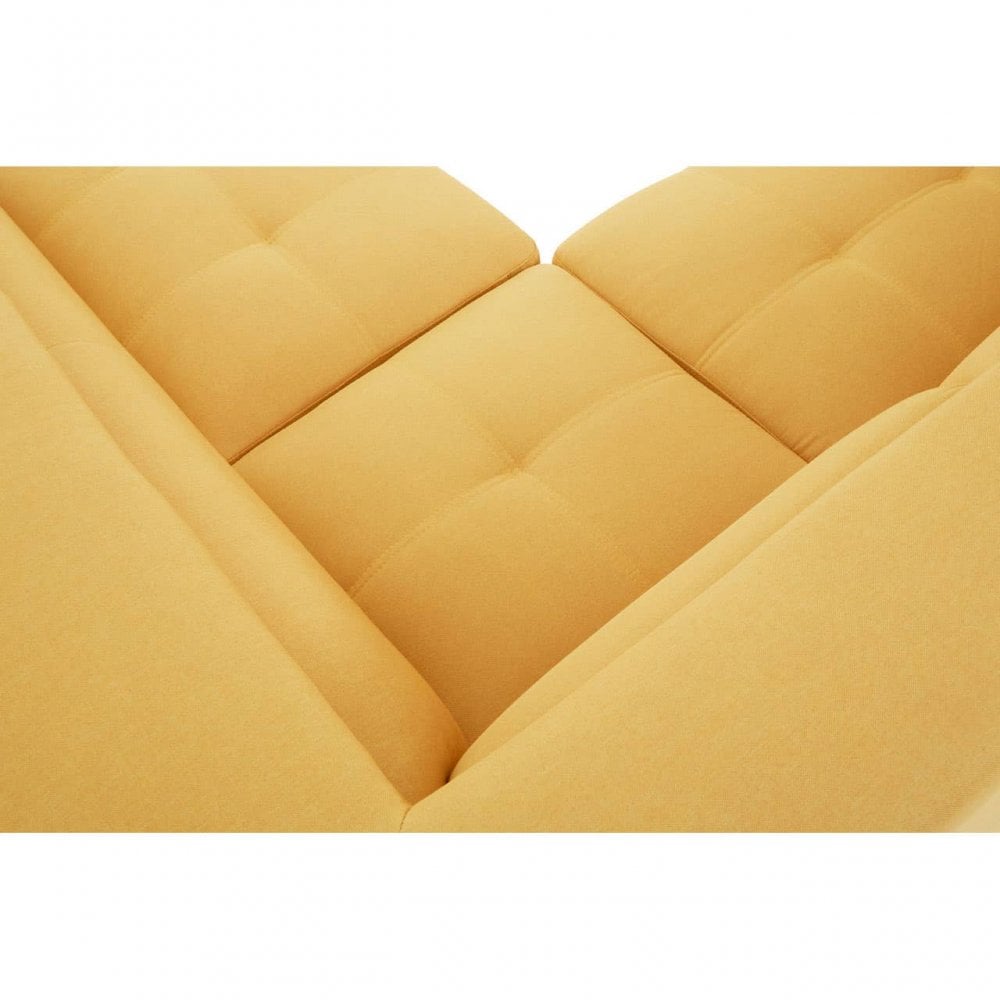 Harper Linen Corner Sofa