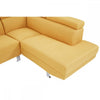 Harper Linen Corner Sofa