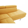 Harper Linen Corner Sofa