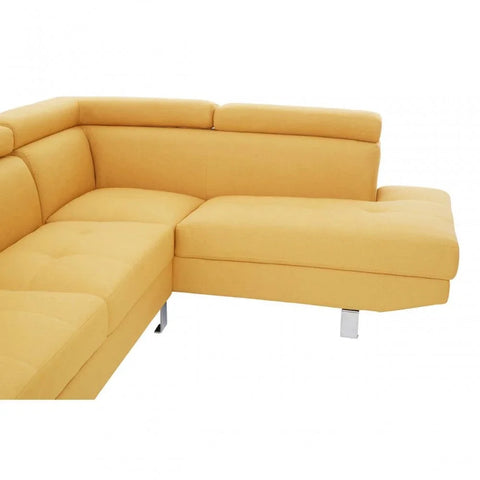 Harper Linen Corner Sofa