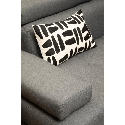 Harper Linen Corner Sofa