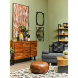 Harper Linen Corner Sofa