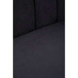Mason Three Seat Velvet Sofa