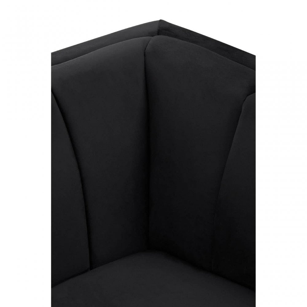 Mason Two Seat Velvet Sofa