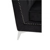 Mason Two Seat Velvet Sofa