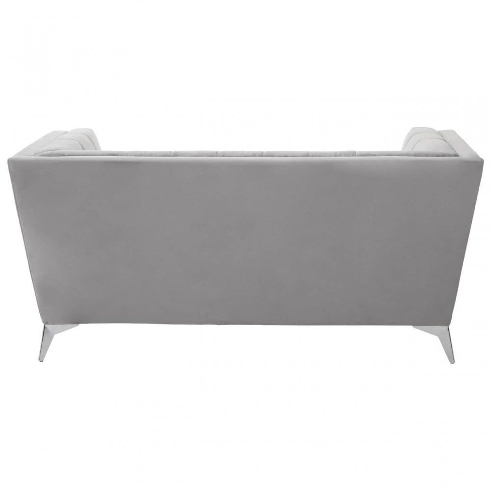 Mason Two Seat Velvet Sofa
