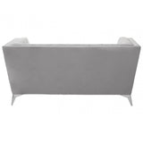 Mason Two Seat Velvet Sofa