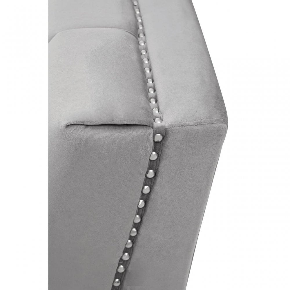 Mason Two Seat Velvet Sofa