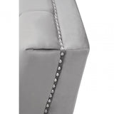 Mason Two Seat Velvet Sofa