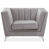 Mason Velvet Chair