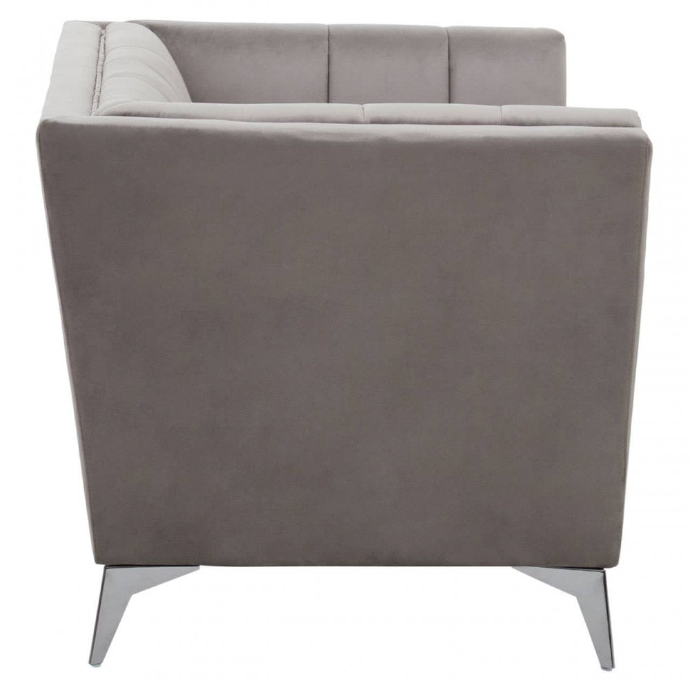 Mason Velvet Chair