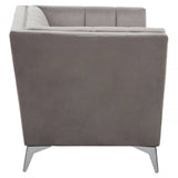Mason Velvet Chair