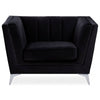 Mason Velvet Chair