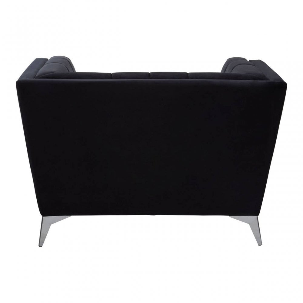 Mason Velvet Chair