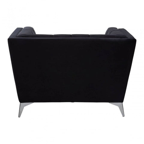 Mason Velvet Chair