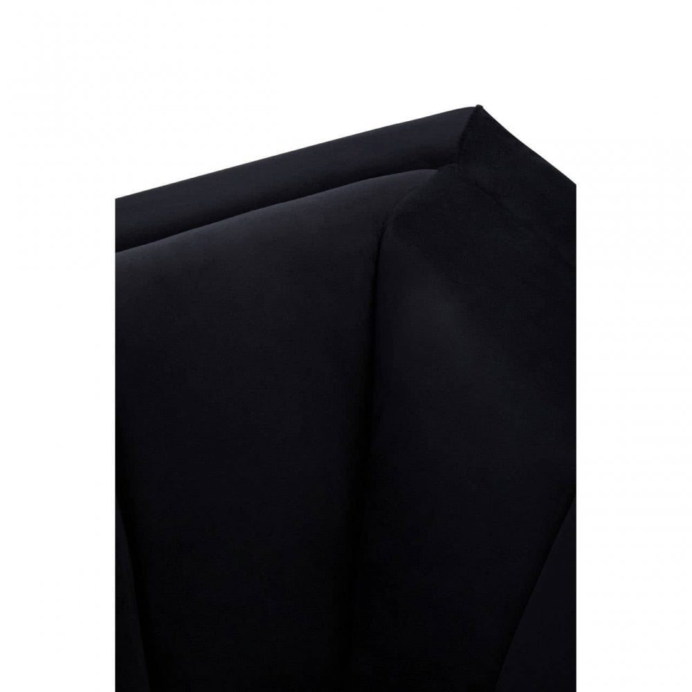 Mason Velvet Chair