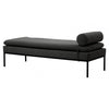 Colton Dark Grey Day Bed