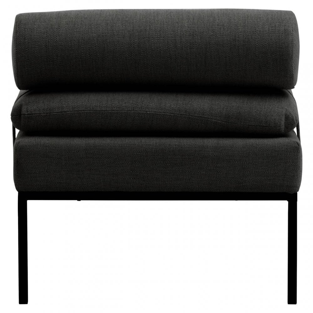 Colton Dark Grey Day Bed