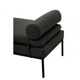 Colton Dark Grey Day Bed