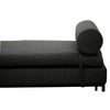Colton Dark Grey Day Bed