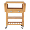 Brent Bamboo Kitchen Trolley