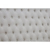 Everett 2 Seat Natural Linen Bench