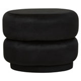 Lennox Black Stool