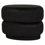 Lennox Black Stool