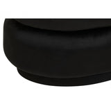 Lennox Black Stool