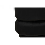 Lennox Black Stool
