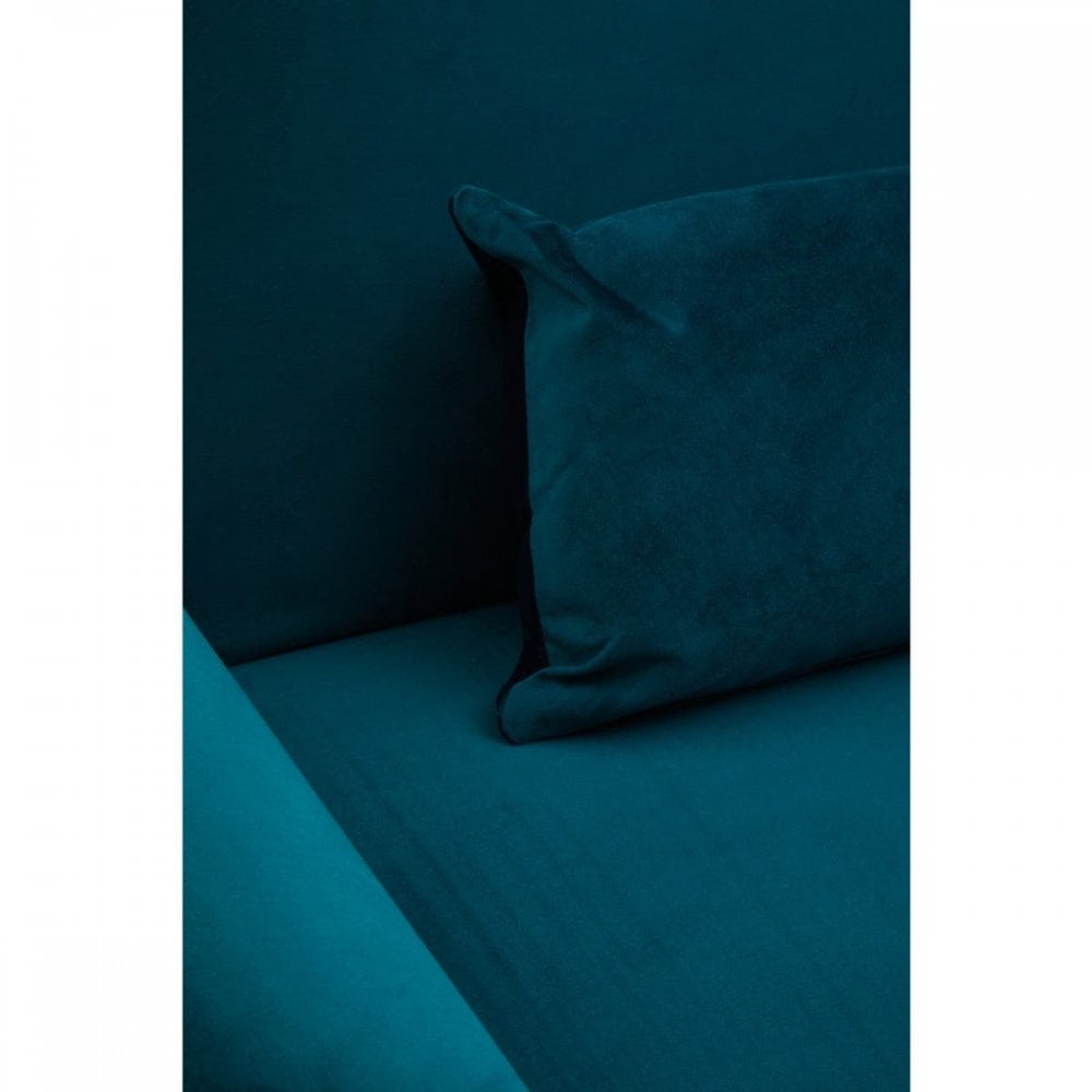 Sydney Green Velvet Sofa Bed