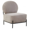 Amara Mink Velvet Chair